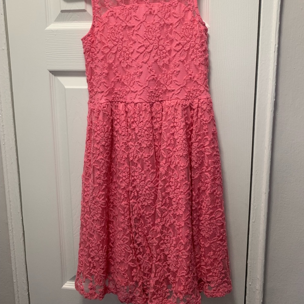 Kids lace dress